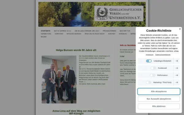 www.gvunterhuesten.de