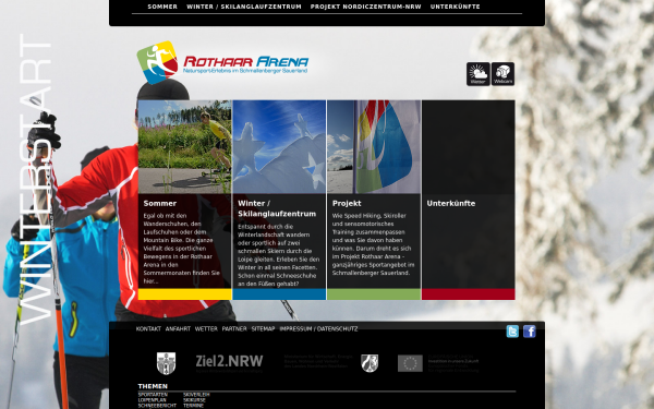 www.rothaararena.de