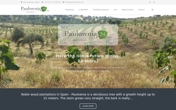 paulownia24.com