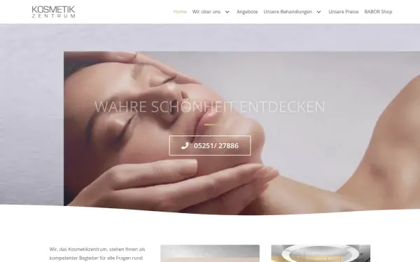 www.kosmetikzentrum.de