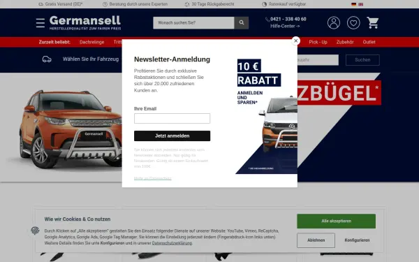 germansell.de