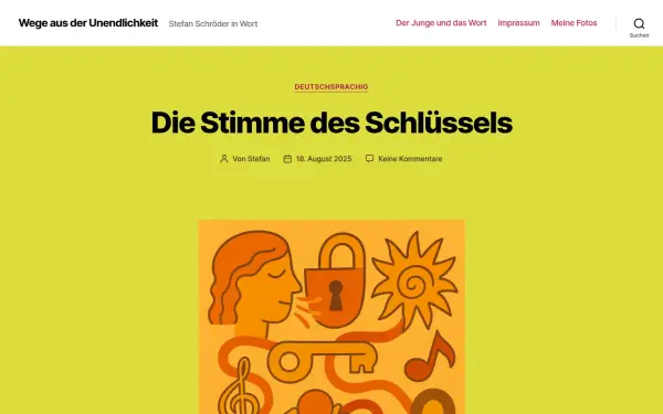 wegeausderunendlichkeit.de