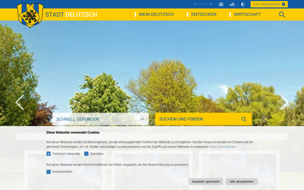 www.delitzsch.de