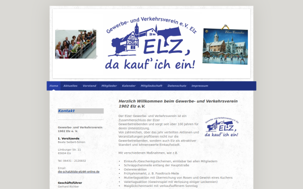 www.gewerbeverein-elz.de