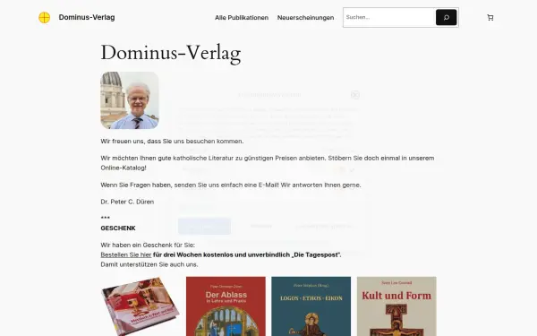 dominusverlag.de