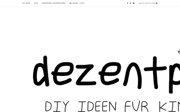 dezentpink.de