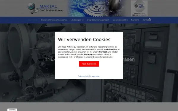 www.maktal.de