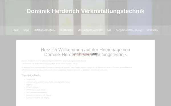 www.dominik-herderich.de