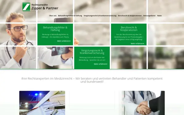 www.medizinrecht-schwetzingen.de