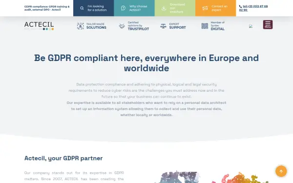 actecil.eu