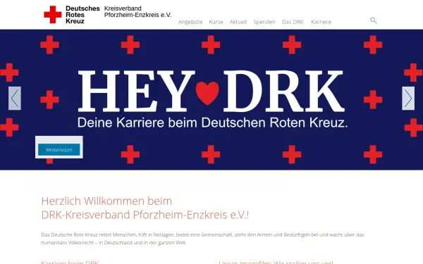 drk-enzkreis.de
