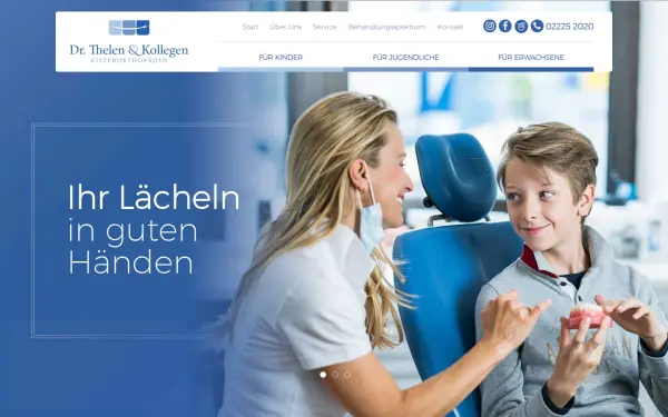 dr-thelen.de