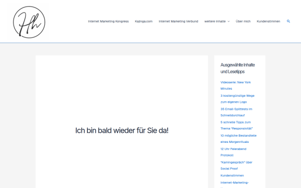 heikohaeusler.com