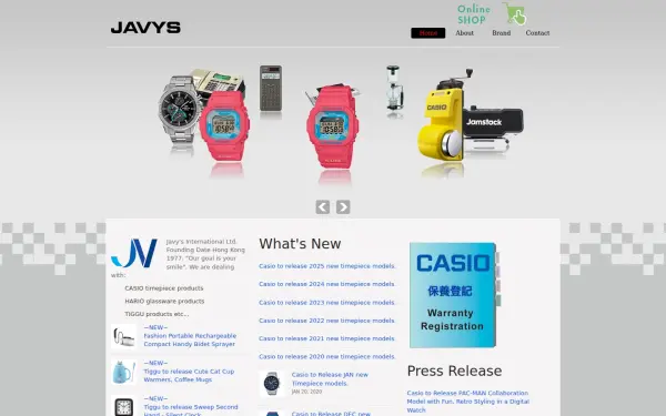 javys.com