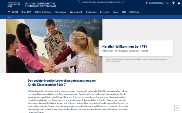 www.ipsy.uni-jena.de