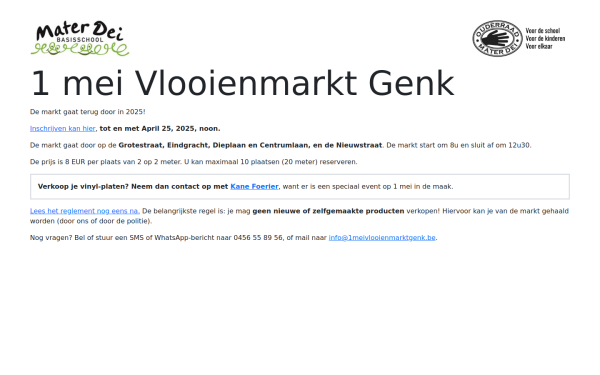 1meivlooienmarktgenk.be