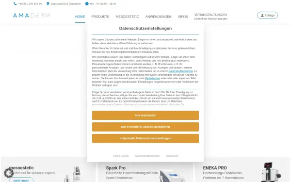 amaderm.de