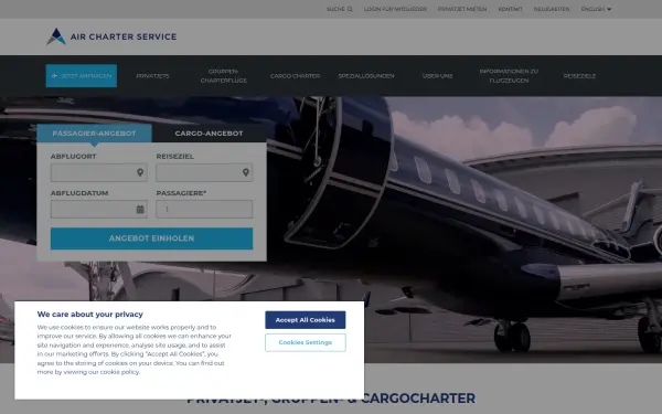 www.aircharterservice.de