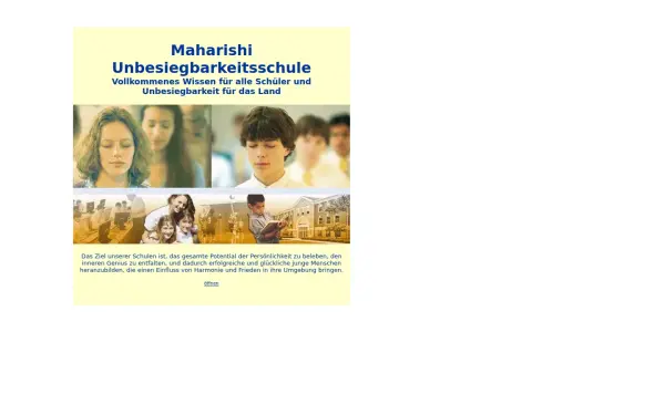 maharishi-schule.de