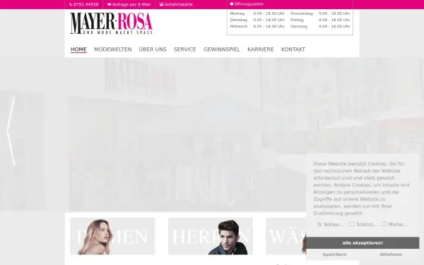 mayer-rosa.de