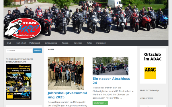 mrc-neukirchen.de