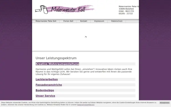 malermeister-koll.de