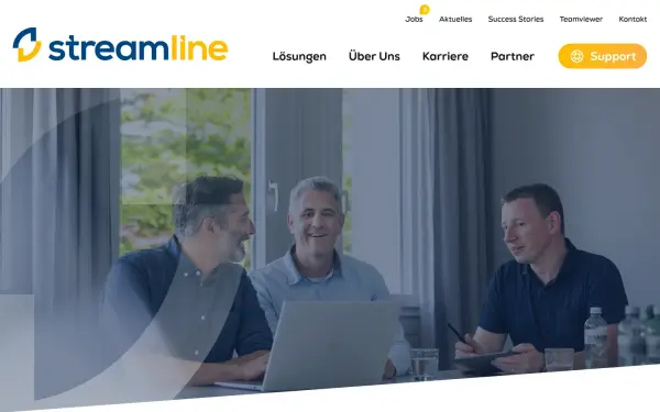 www.streamline.ch