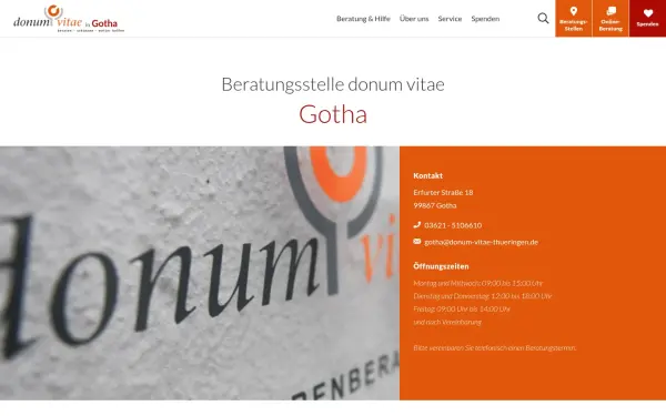 donum-vitae-gotha.de