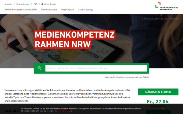 medienkompetenzrahmen.nrw