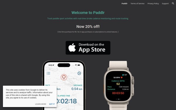 www.paddlr.fit