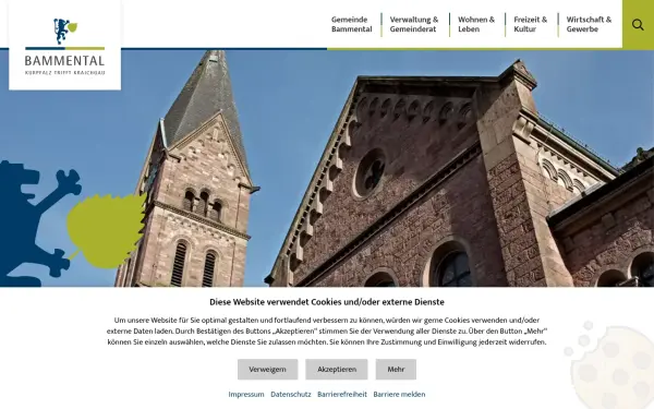 www.bammental.de