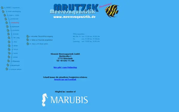 www.meeresaquaristik.de