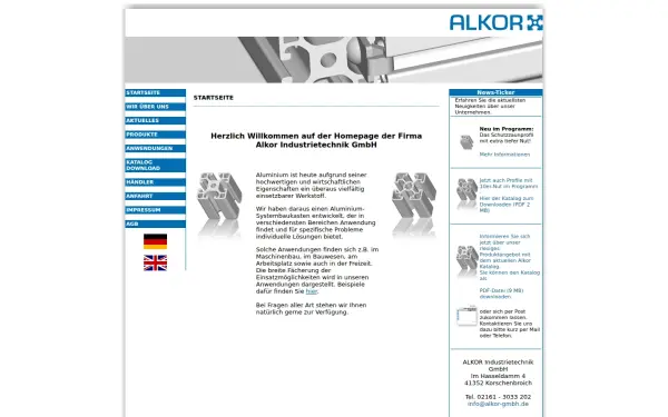 alkor-gmbh.de