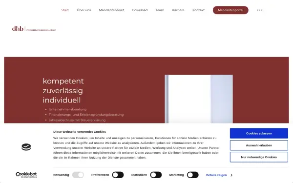 dhb-steuerberater.de