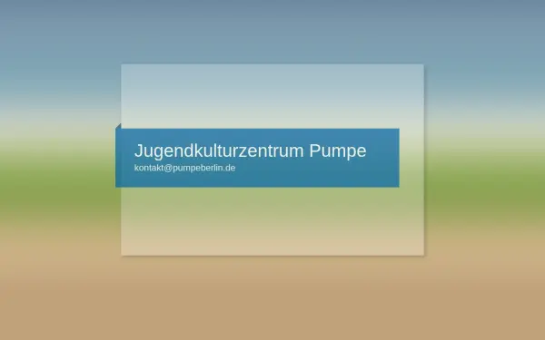 pumpe-gaestehaus.de