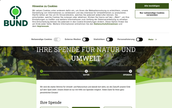 spenden.bund.net