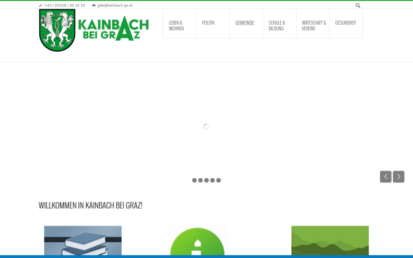 www.kainbach.gv.at