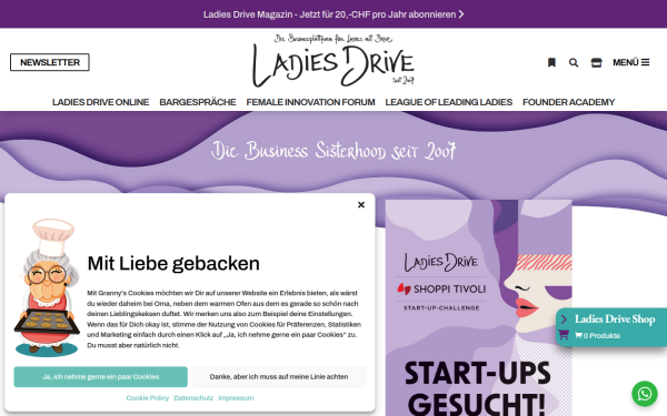 ladiesdrive.world