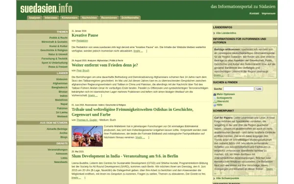 suedasien.net