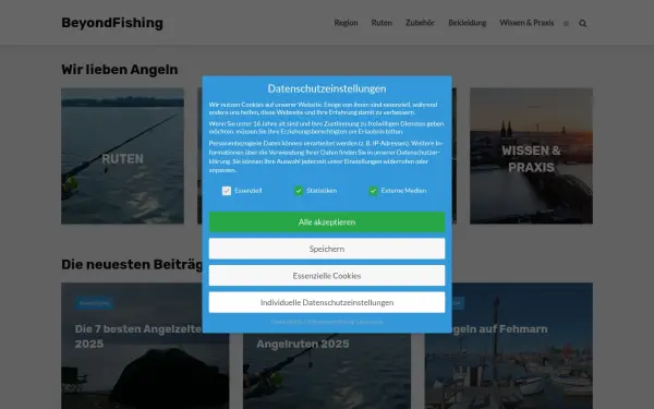 www.beyondfishing.de