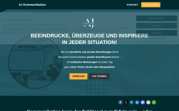 aj-kommunikation.de