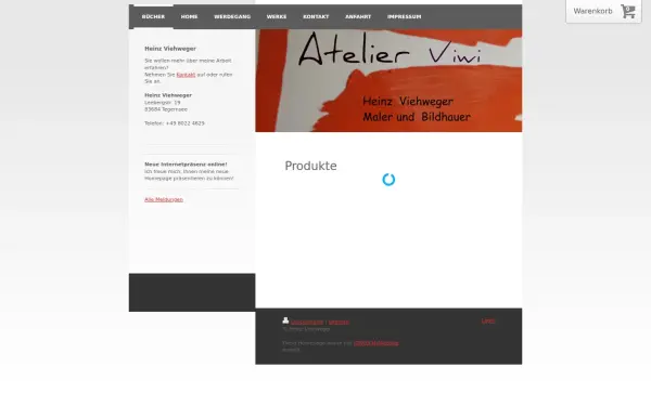 www.heinz-viehweger.de