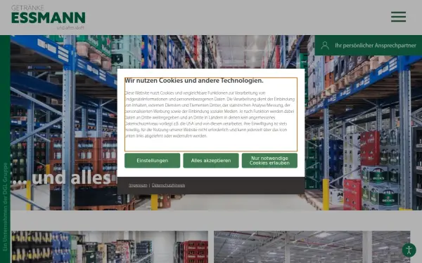 www.getraenke-essmann.de