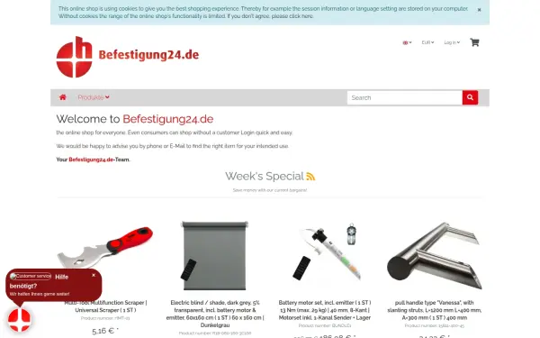 befestigung24.de
