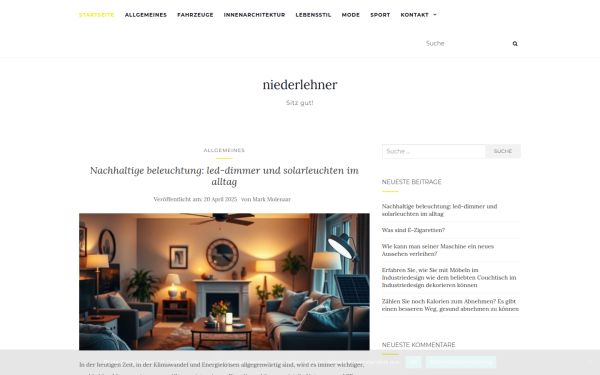www.niederlehner.de