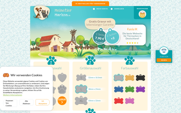 www.meinetiermarken.de