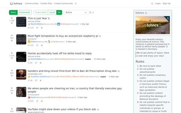discuss.tchncs.de