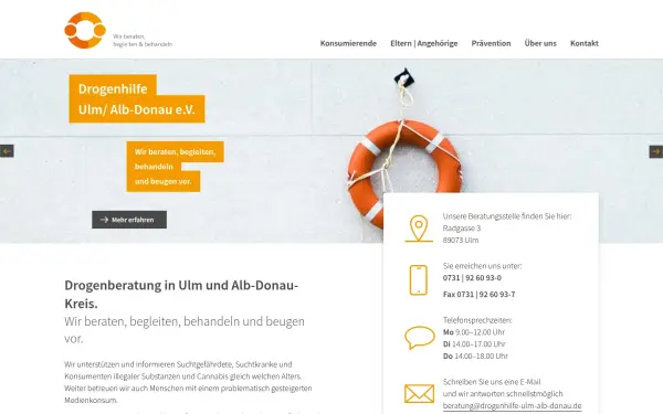 www.drogenhilfe-ulm-alb-donau.de