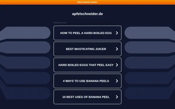 apfelschneider.de