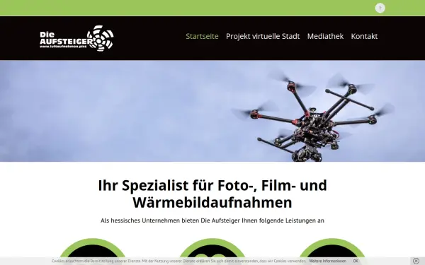 dieaufsteiger.de